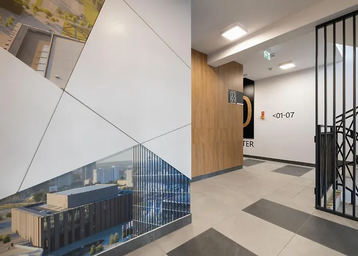 Luxury Two Bedroom Apartment With Terrace And Parking By Renters Prestige