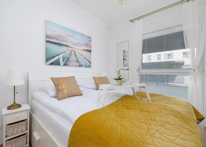 Luxury Two Bedroom Apartment With Terrace And Parking By Renters Prestige