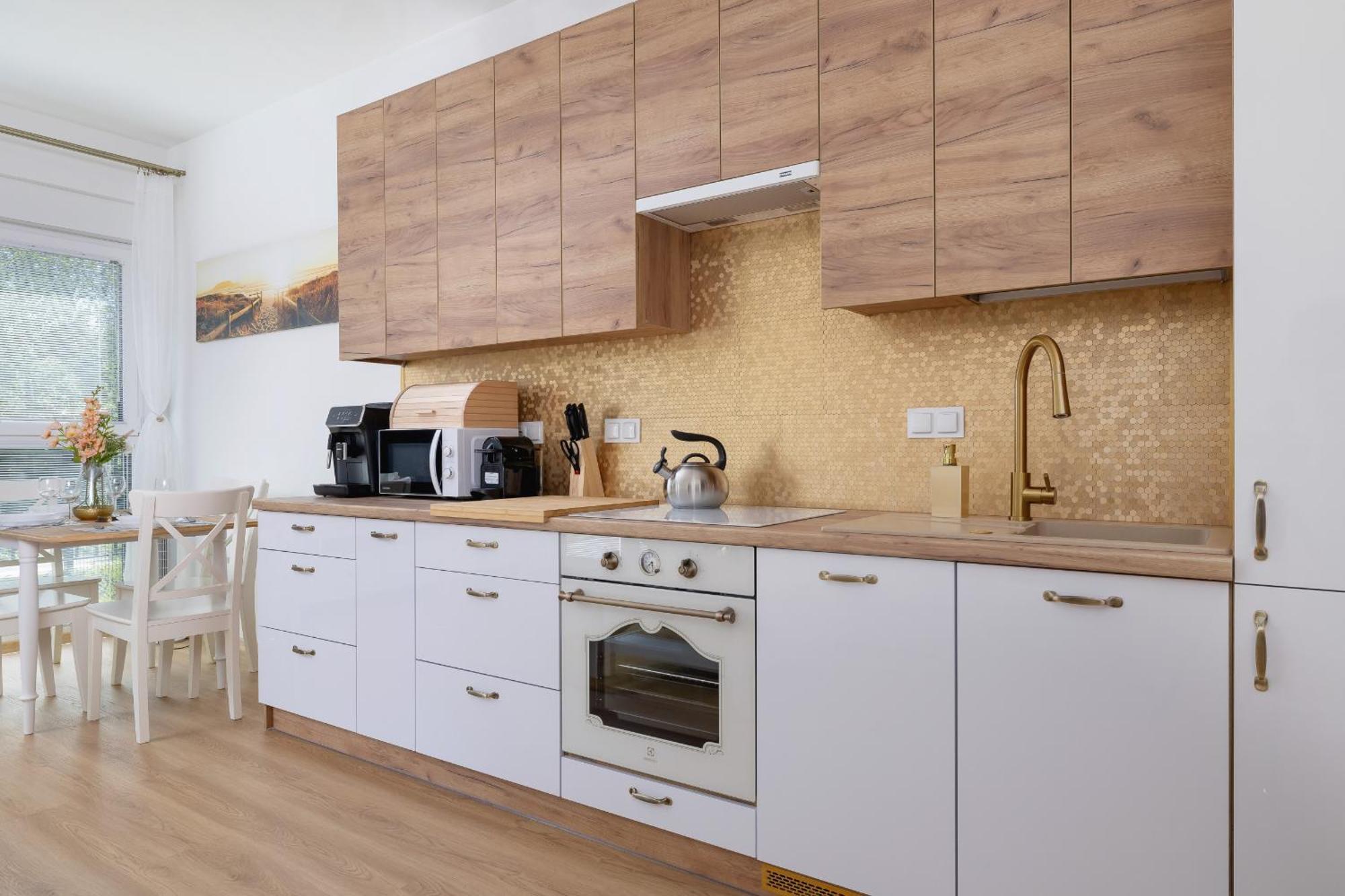 Luxury Two Bedroom With Terrace And Parking By Renters Prestige Apartmán Katovice