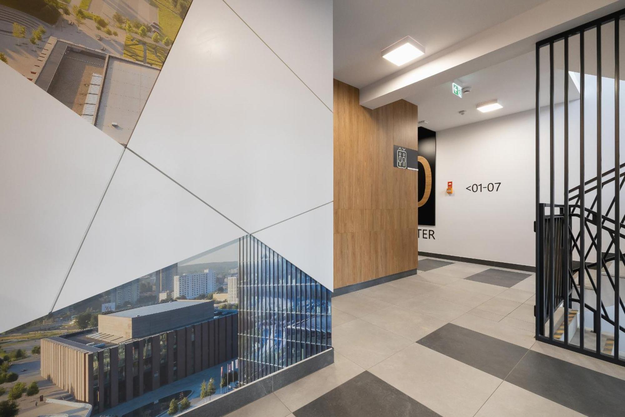 Luxury Two Bedroom With Terrace And Parking By Renters Prestige Appartamento Katowice