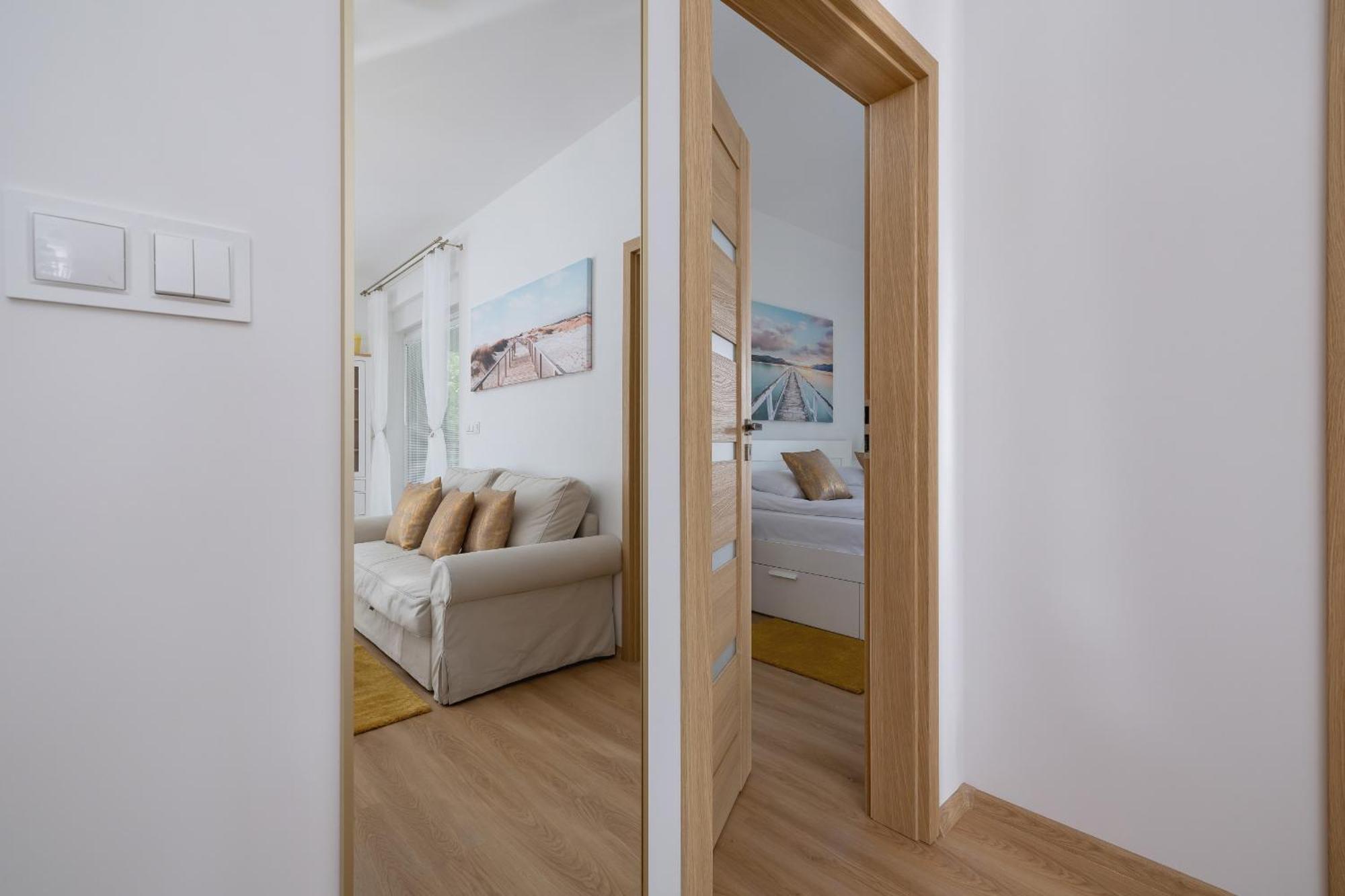 Luxury Two Bedroom With Terrace And Parking By Renters Prestige Apartmán