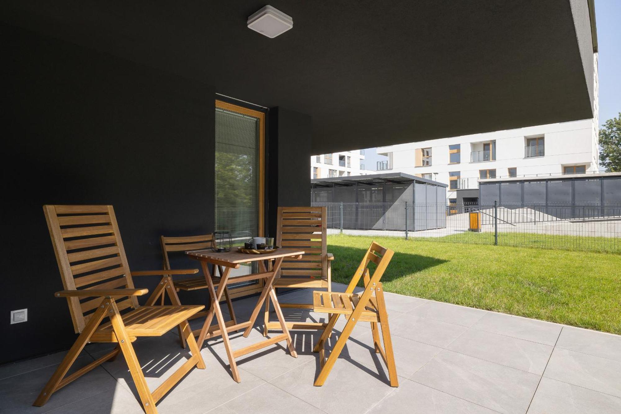 Luxury Two Bedroom With Terrace And Parking By Renters Prestige *