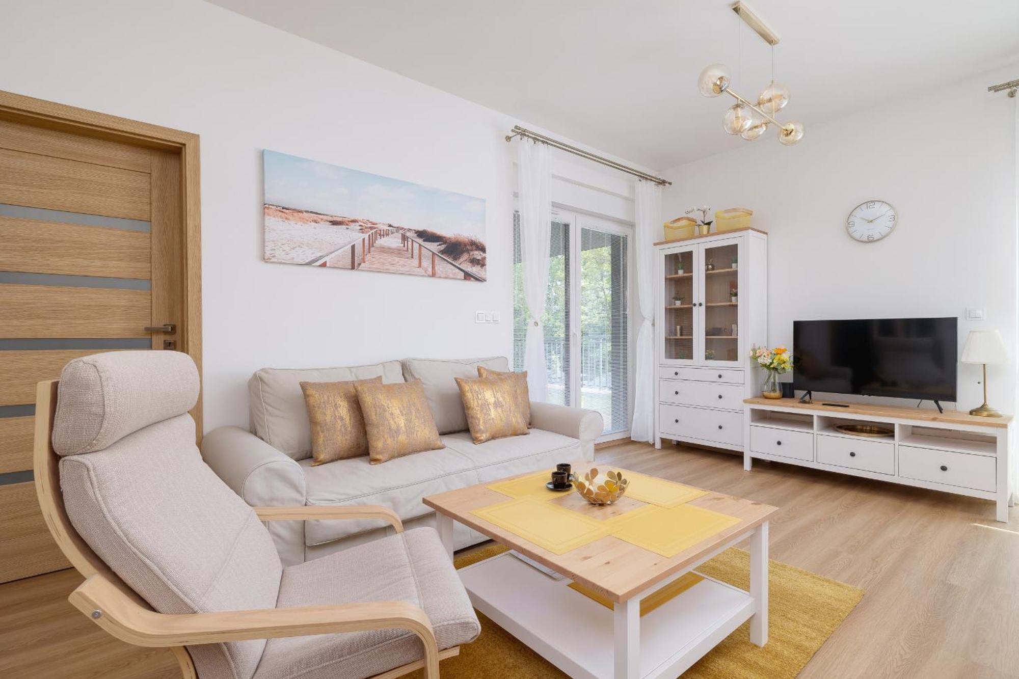 Luxury Two Bedroom With Terrace And Parking By Renters Prestige Apartmán