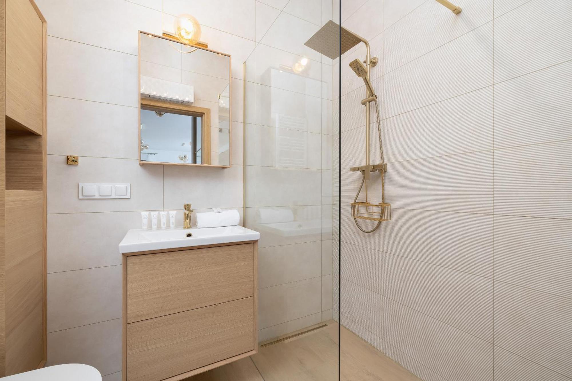 Apartmán Luxury Two Bedroom With Terrace And Parking By Renters Prestige