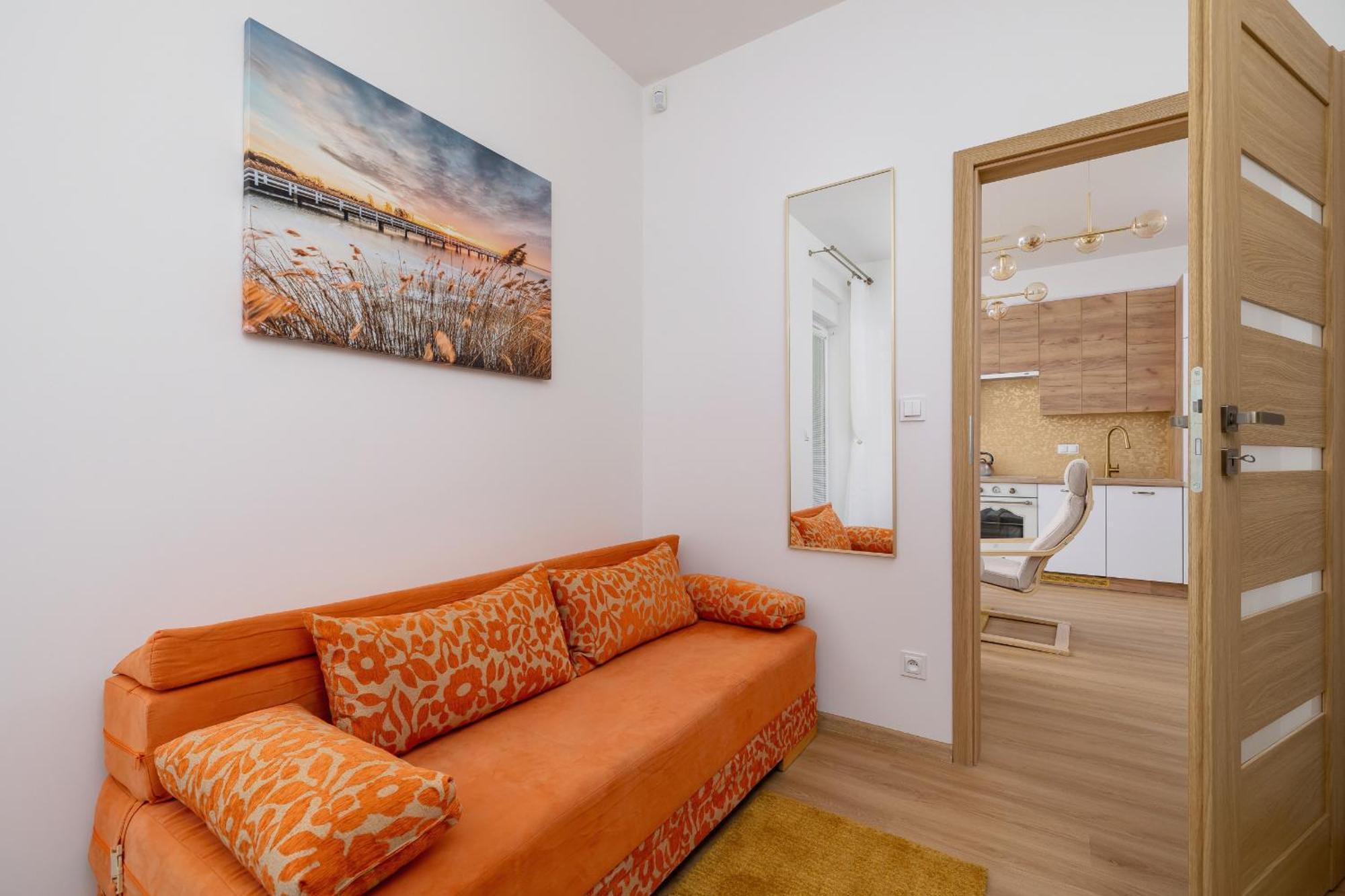 Luxury Two Bedroom With Terrace And Parking By Renters Prestige Apartmán Katovice