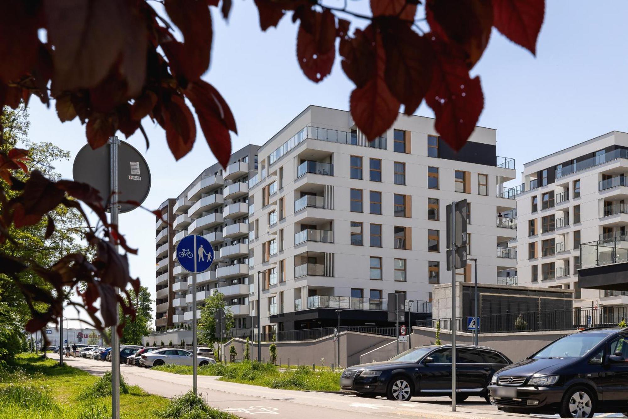 Luxury Two Bedroom With Terrace And Parking By Renters Prestige Apartmán *