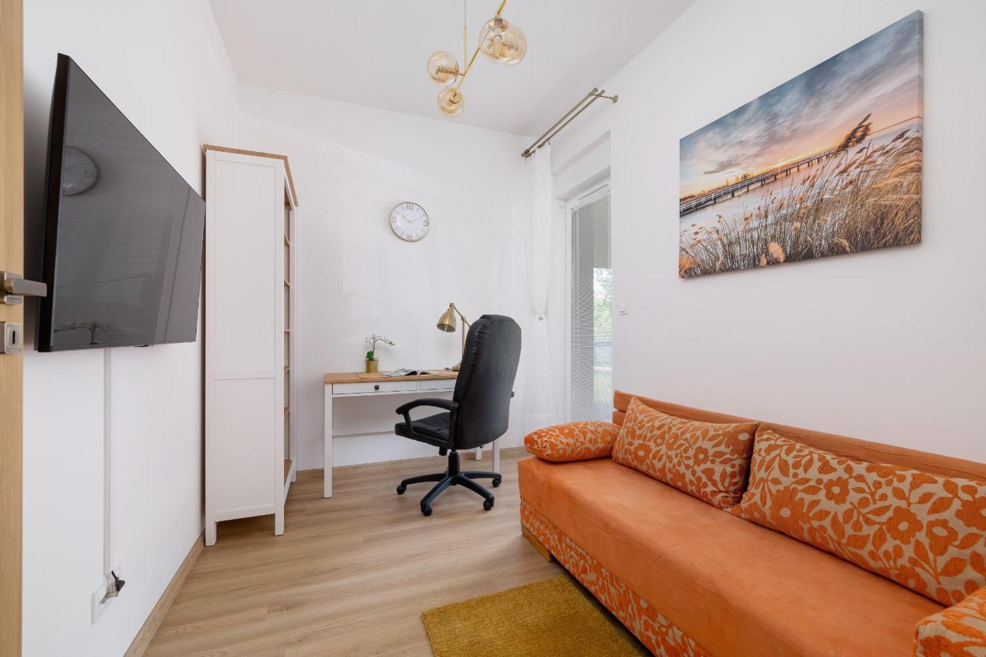 Luxury Two Bedroom With Terrace And Parking By Renters Prestige Apartmán *