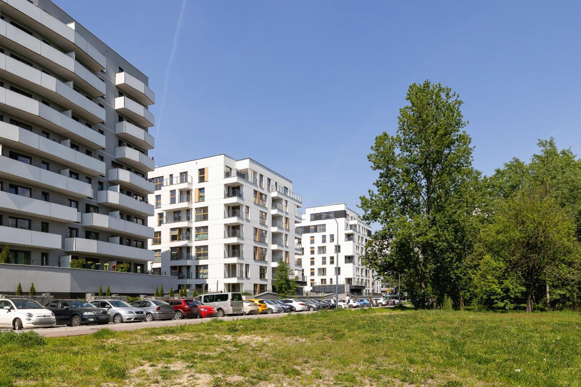 Luxury Two Bedroom With Terrace And Parking By Renters Prestige Apartmán Katovice